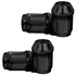 Picture of Black 4 Pack 1/2-20 Standard Lug Nuts, Picture 1