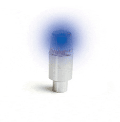 Picture of Blue Valve Stem Lights (2/Pkg)