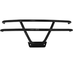 Picture of BRUSH GUARD FOR CLUB CAR DS BLACK