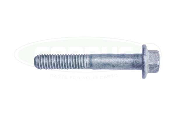Picture of Bolt, Flanged Head, M6x1.0x40