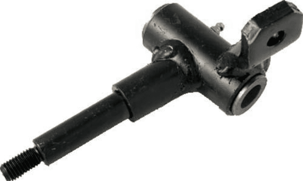 Driver Side Spindle With Bushing Bushing