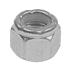 Picture of Drive clutch nut for weight link bolt, ( 10/Pkg ), Picture 1