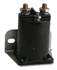 Picture of Solenoid, 24-volt, 4 terminal #586 series with silver contacts, Picture 1