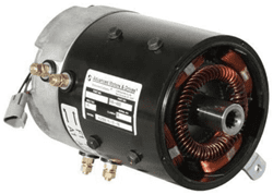 Picture of 48-Volt AMD Speed Motor