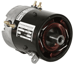 Picture of 36/48-Volt Advanced DC Motor Replacement