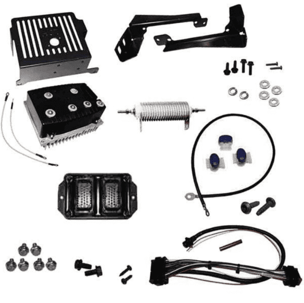 Picture of Controller Assembly (48-Volt)