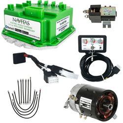 Picture of Navitas TSX3.0 DC Motor & Controller Torque Package