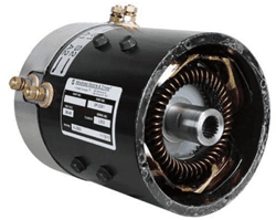 Picture of 36-Volt AMD Series Speed Motor