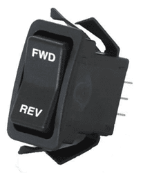 Picture of F&R rocker switch