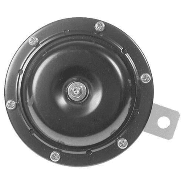 Picture of 12-volt Chrome Horn (Universal Fit)