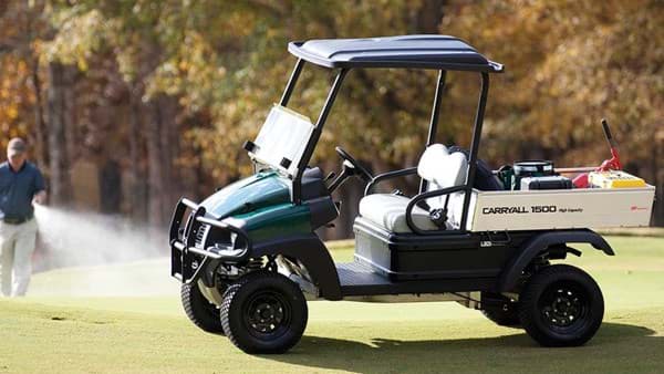 Picture of 2022 - Club Car, Carryall 1500 2WD - Gasoline (86753090119)