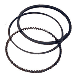 Picture of Piston ring set, standard