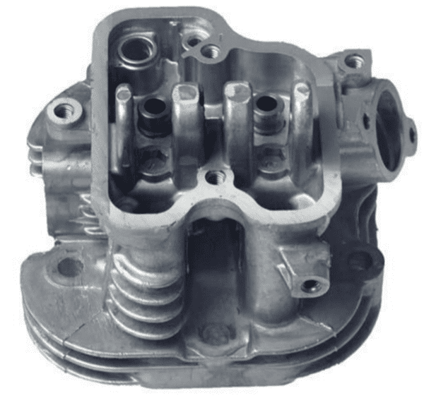 Picture of Cylinder head assembly for FE290 engine