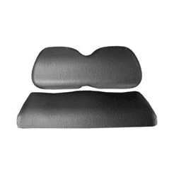 Picture of Black Front Seat Cover