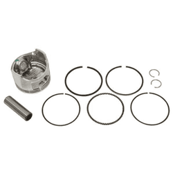 Picture of Piston & ring set, 25mm OS