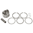 Picture of Piston & ring set, 25mm OS, Picture 1