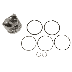 Picture of Piston and ring set, 50mm OS