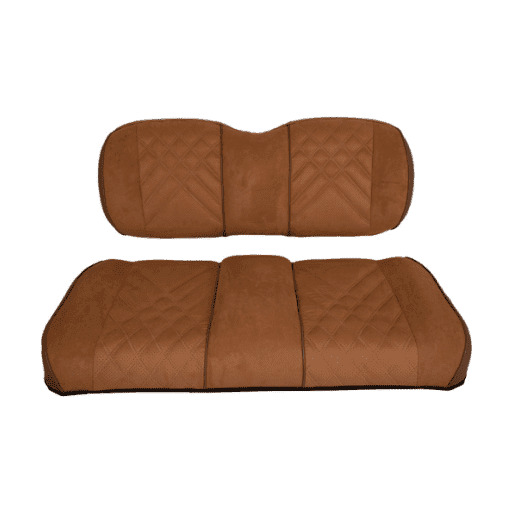 Picture of Premium RedDot® Honey Suede Front Seat Assemblies for EZGO TXT