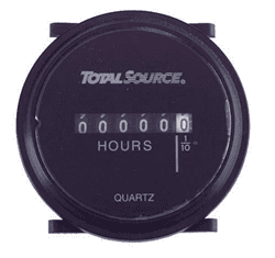 Picture of Total source hour meter
