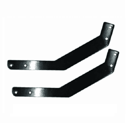 Picture of GTW Clays Basket Brackets for E-Z-Go RXV