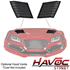 Picture of HAVOC Series Hood Vents, Picture 1