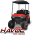 Picture of HAVOC Off-Road Front Cowl Kit - Red, Picture 1