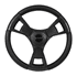 Picture of Gussi Italia® Model 13 Carbon Fiber Steering Wheel For E-Z-GO, Picture 1