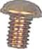 Picture of Brass machine screw for crossovers (20/Pkg), Picture 1