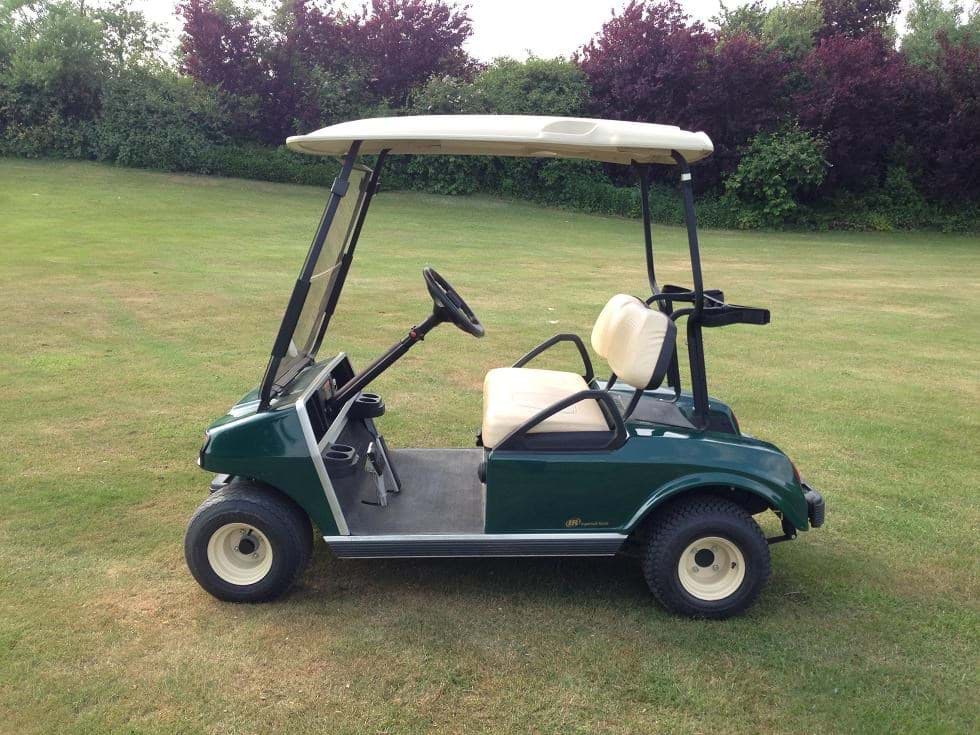 Picture of Used - 2003 - Electric - Club Car DS - Green