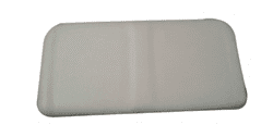 Picture of X2 2 passenger seat cushion (beige)