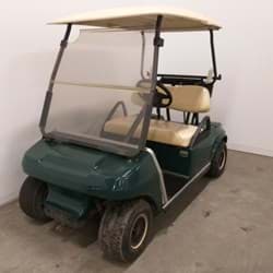 Picture of Club Car Ds Green DS 2002