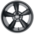 Picture of GTW® Godfather 14x7 Matte Gray Wheel (3:4 Offset), Picture 2