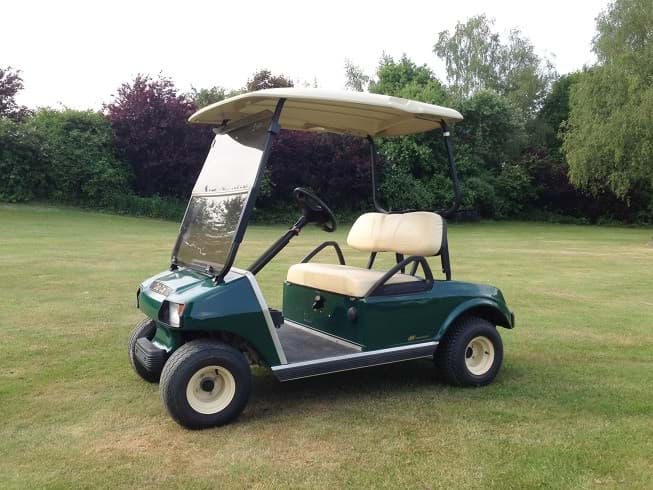 Picture of Used - 1988 - Electric - Club Car DS - Green