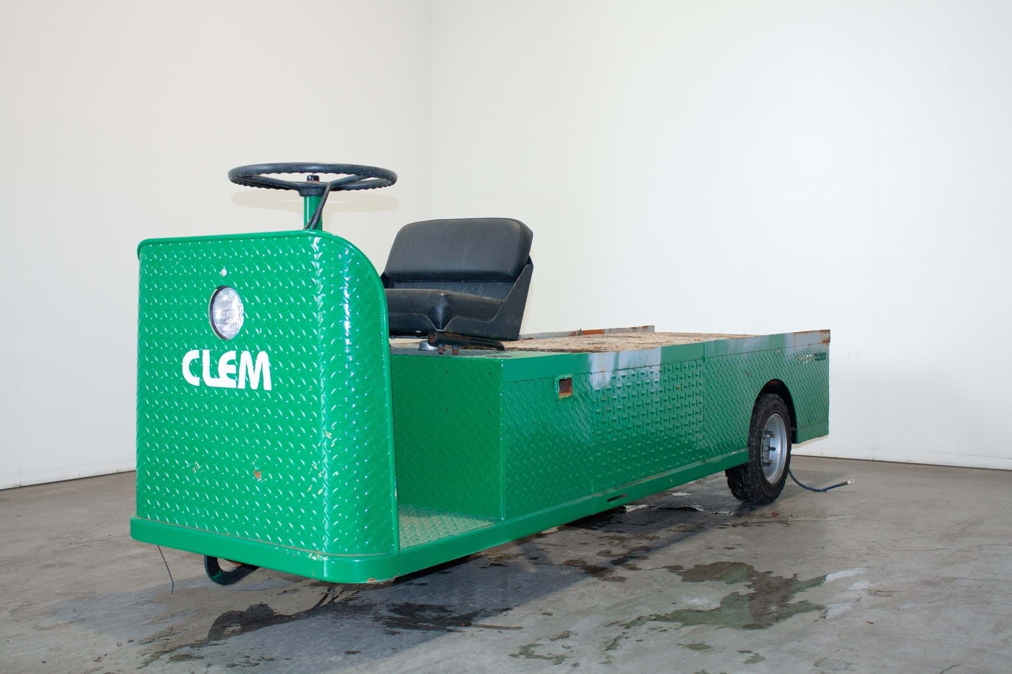 Picture of Used - 2014 - Electric - Taylor Dunn B2-48 - Green