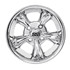 Picture of GTW® Godfather 12x7 Chrome Wheel (3:4 Offset), Picture 2