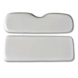 Picture of GTW Mach Series & MadJax Genesis 150 Rear Seat Replacement Cushion - White