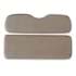Picture of GTW Mach Series & MadJax Genesis 150 Rear Seat Replacement Cushion - Sandstone, Picture 1