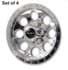Picture of Madjax 10” Classic Wheel Cover 24 Pack, Picture 1
